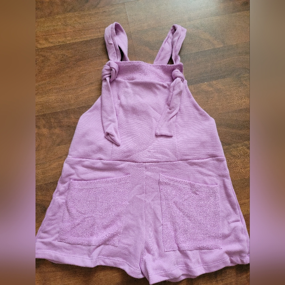New romper
